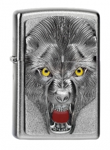 images/productimages/small/Zippo Wolf Eyes 2004305.jpg